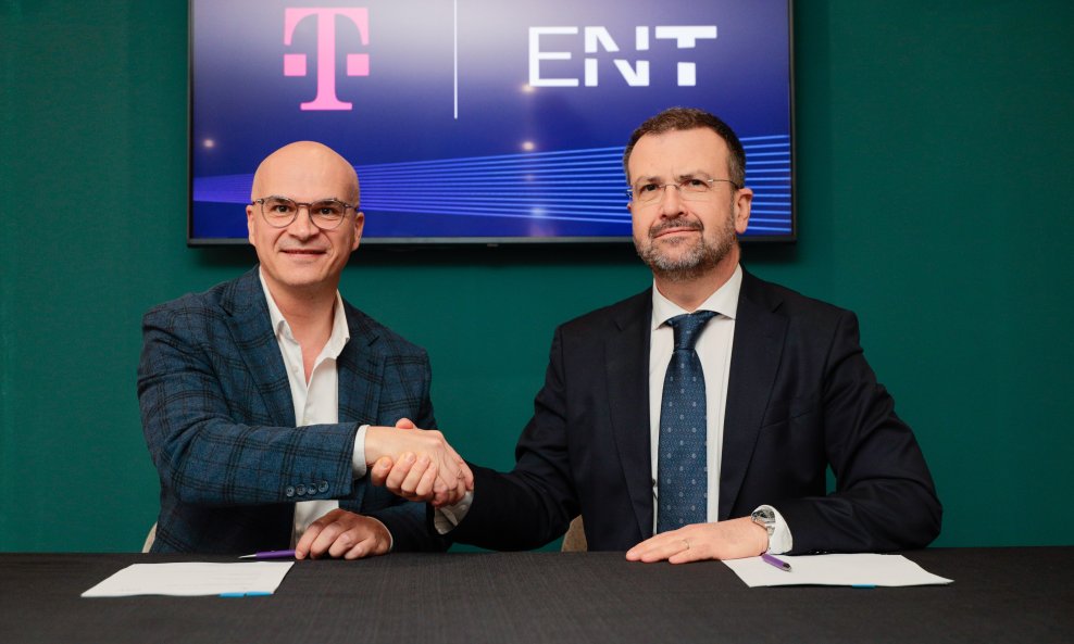 Crnogorski Telekom i Ericsson Nikola Tesla nastavljaju suradnju i ubrzavaju modernizaciju i unaprjeđenje 5G mreže Telekoma