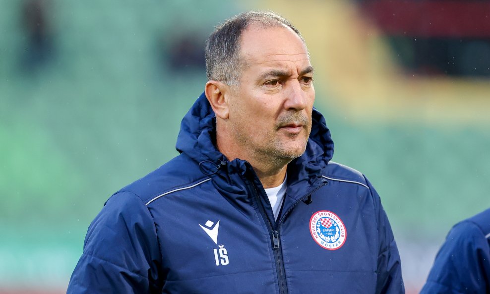 Igor Štimac NK Zrinjski Mostar