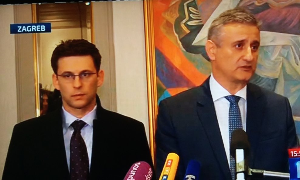 Karamarko i Petrov