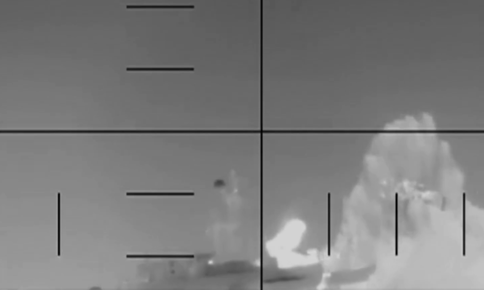 Američka podmornica raznijela iranski brod