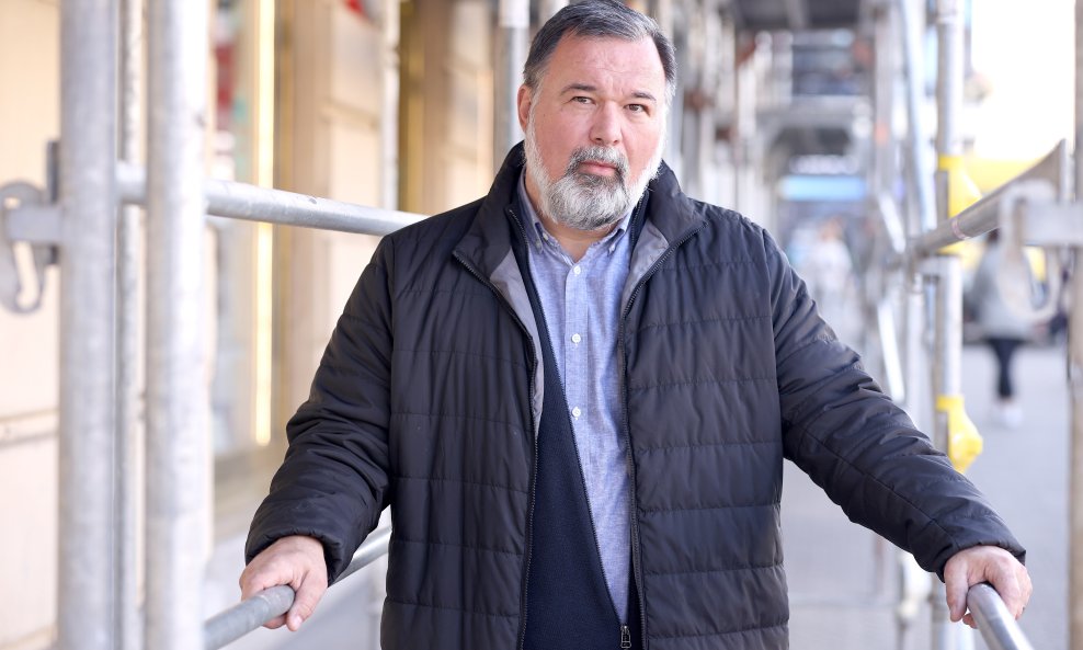 Seizmolog Krešimir Kuk