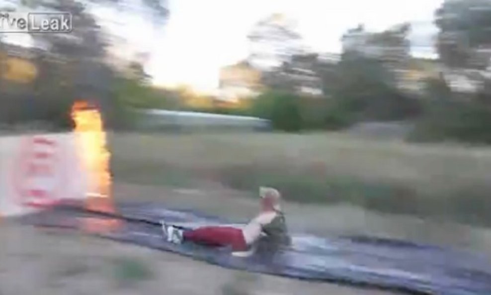 vuca kroz vatru funvideo