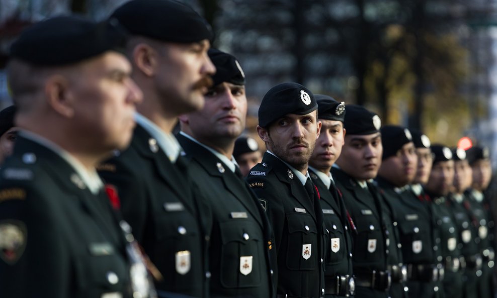 Kanadski premijer Mark Carney nije isključio sudjelovanje u sukobima na Bliskom istoku
