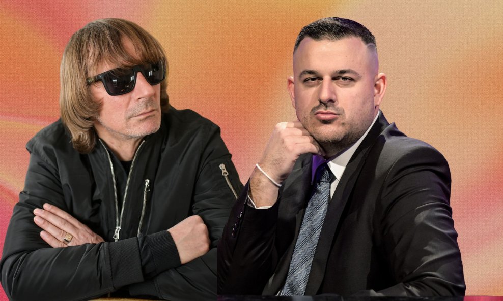 Davor Gobac i Dean Kotiga