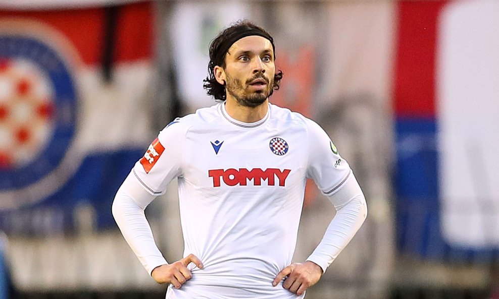 Filip Krovinović NK Hajduk