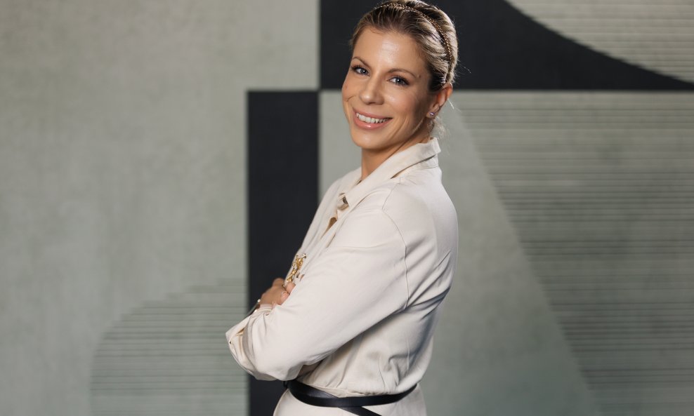 Maja Markulin Klarić, direktorica u Combisu