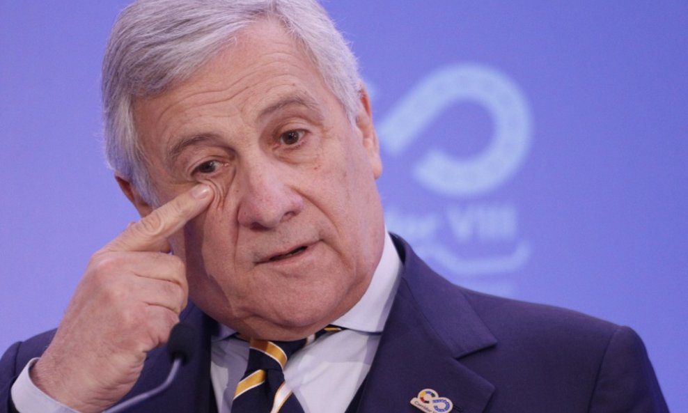 Antonio Tajani