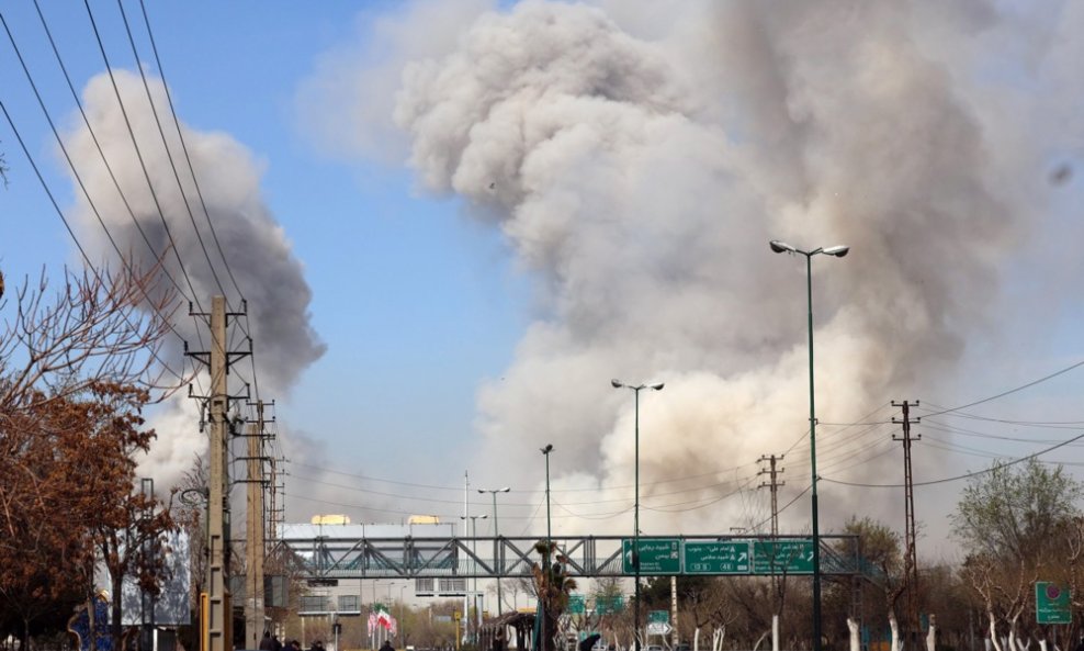 Teheran (ilustracija)