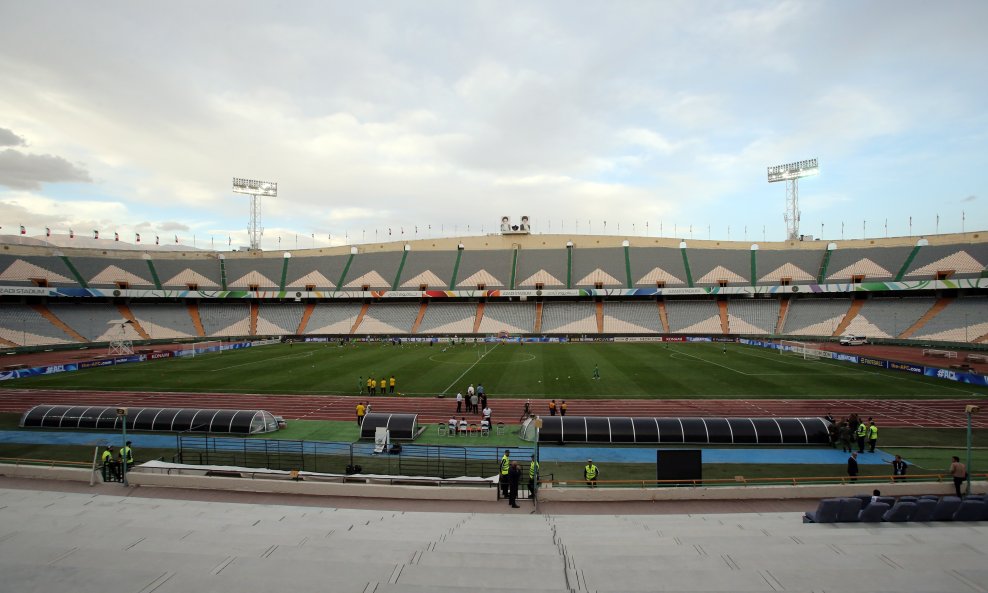 Stadion Azadi u Teheranu
