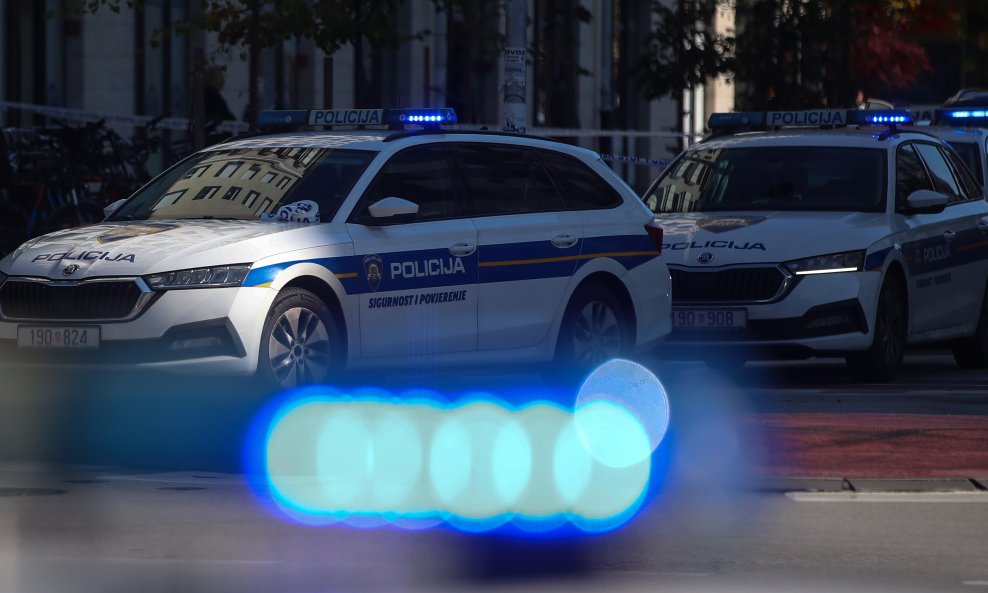 Policija, ilustracija