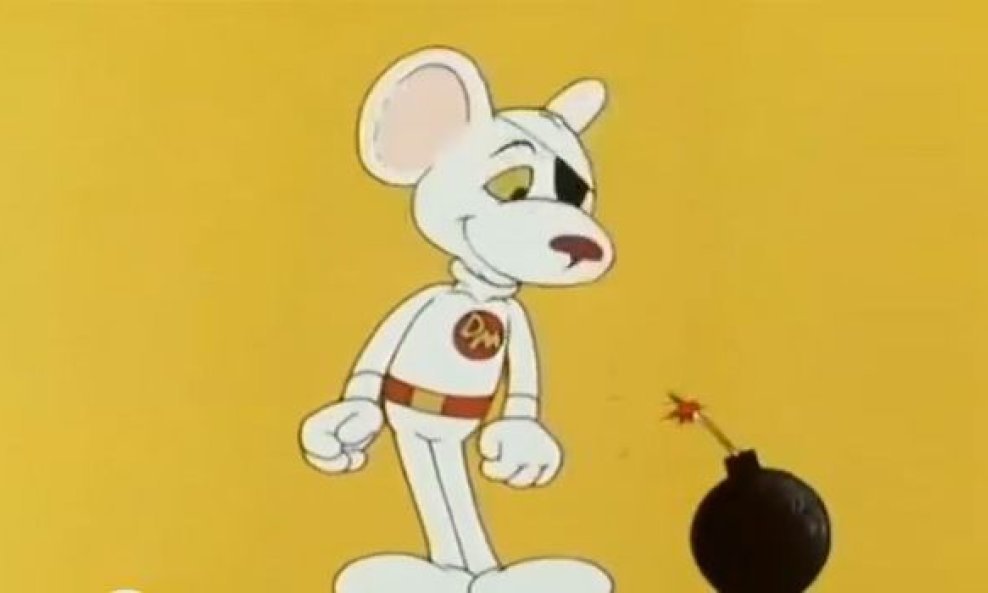 Danger Mouse