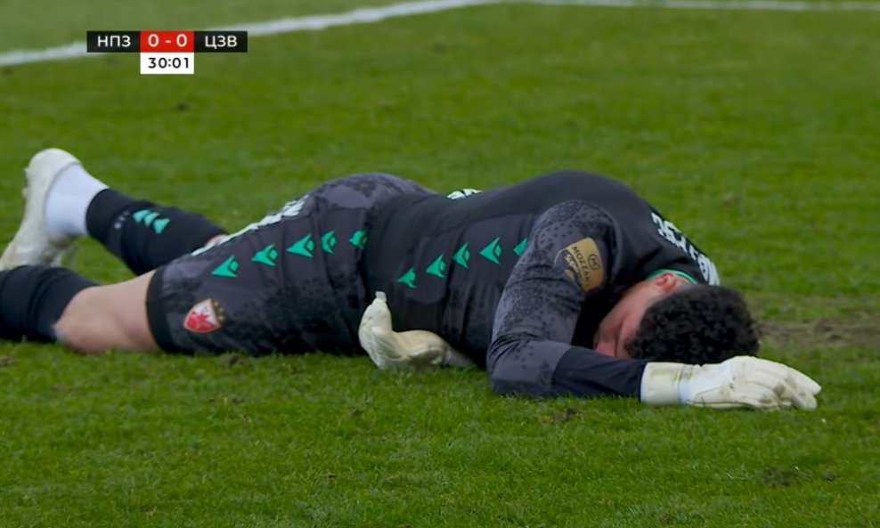 Golman Crvene zvezde