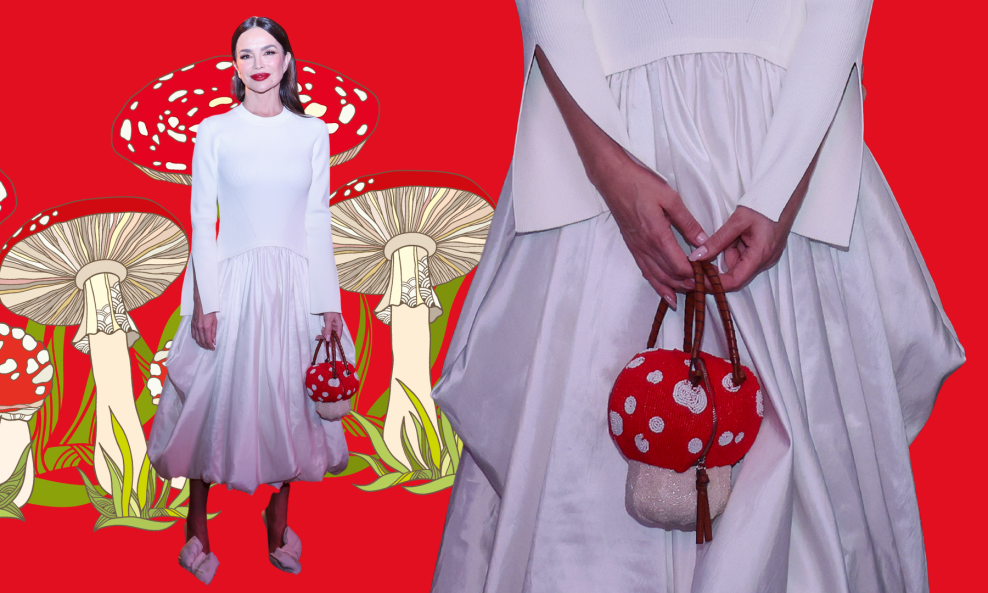 Severina na humanitarnoj izložbi u Tvornici kulture