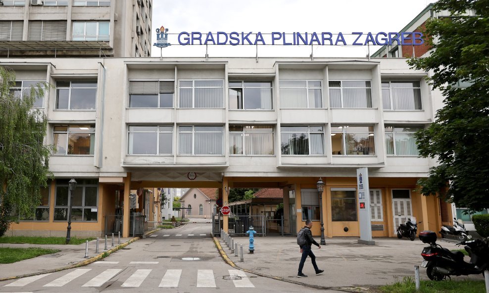 Gradska plinara Zagreb - opskrba