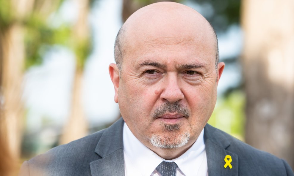 Izraelski veleposlanik u Hrvatskoj Gary Koren