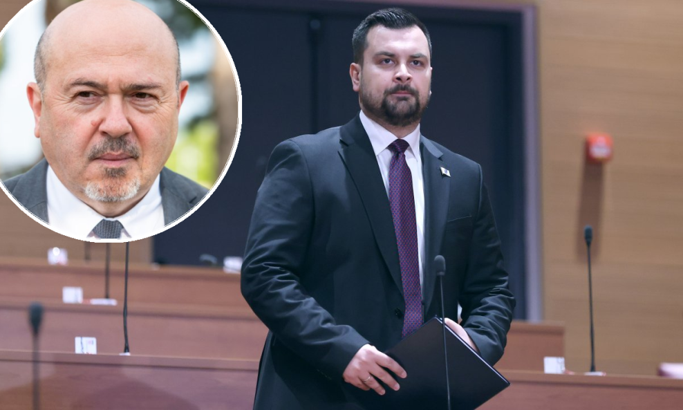 Gary Koren i Armin Hodžić