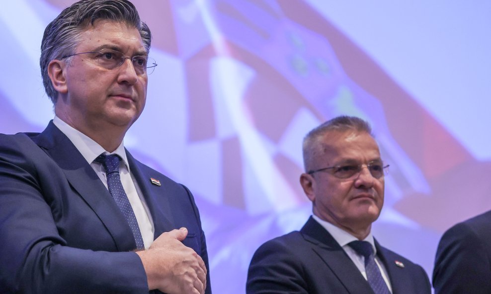 Osnovano novo povjerenstvo za Hrvate u BiH