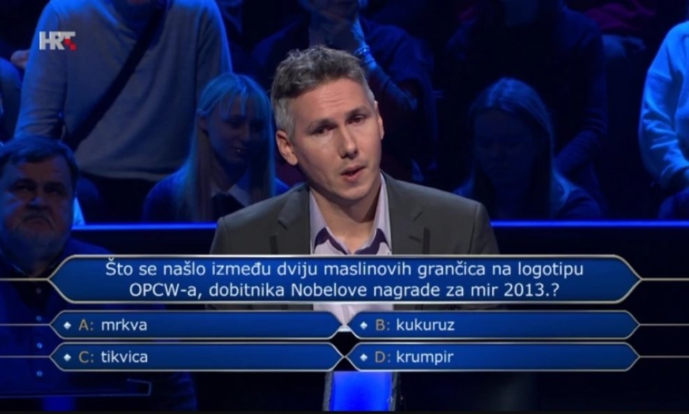 Tko želi biti milijunaš? (Nikola Delić)