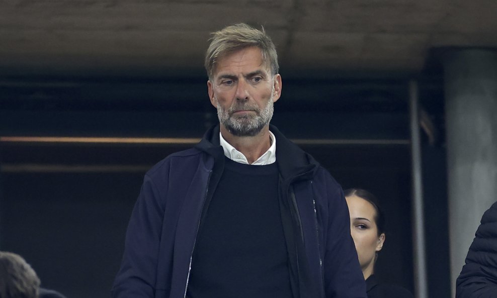 Jurgen Klopp
