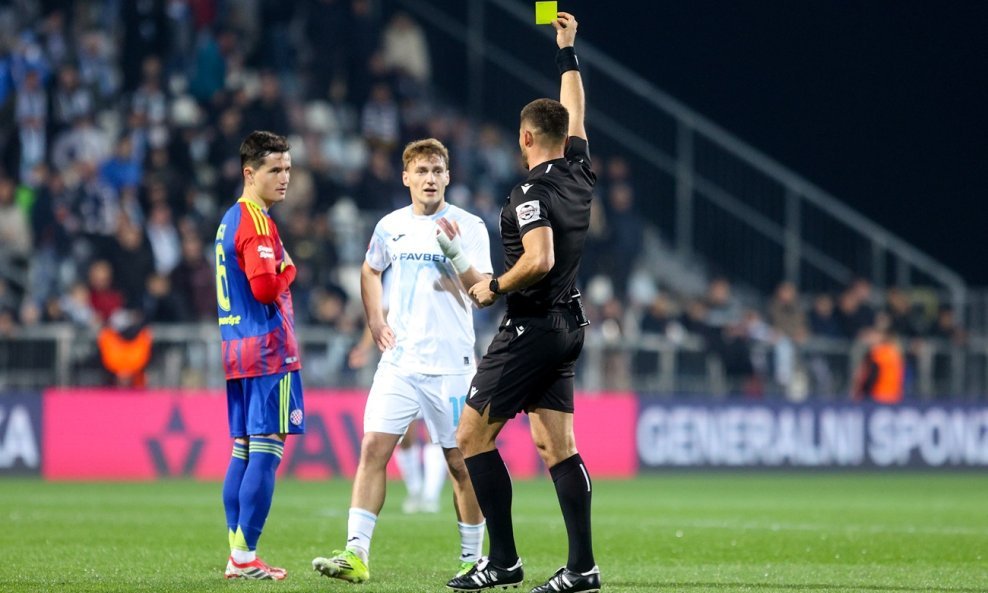 Hugo Guillamon (lijevo) i Toni Fruk