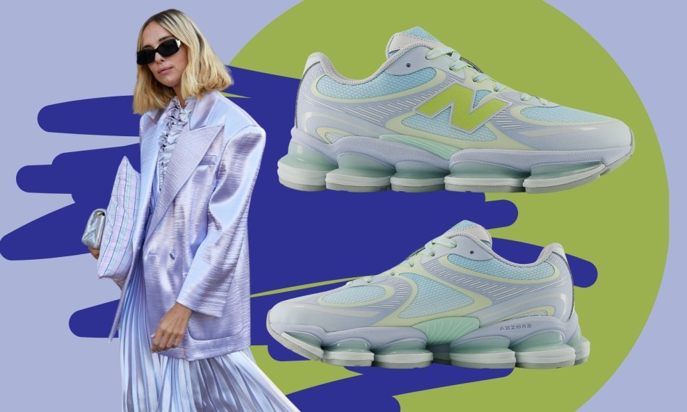 New Balance Abzorb 2000