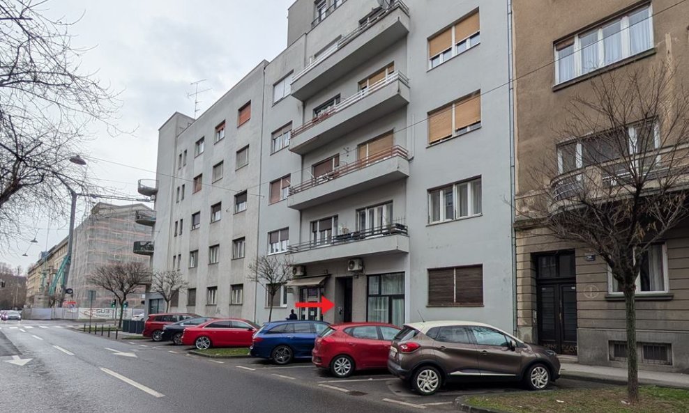 Antuna Bauera 28 u Zagrebu, prodaja stana