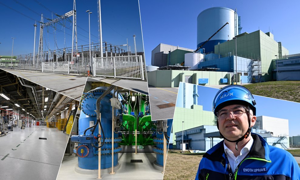 U Nuklearnoj elektrani Krško doznali smo puno toga