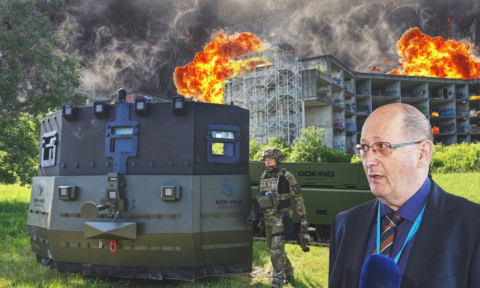 Suradnja Rheinmetalla i DOK-ING-a u proizvodnji besposadnih sustava mogla bi biti značajna