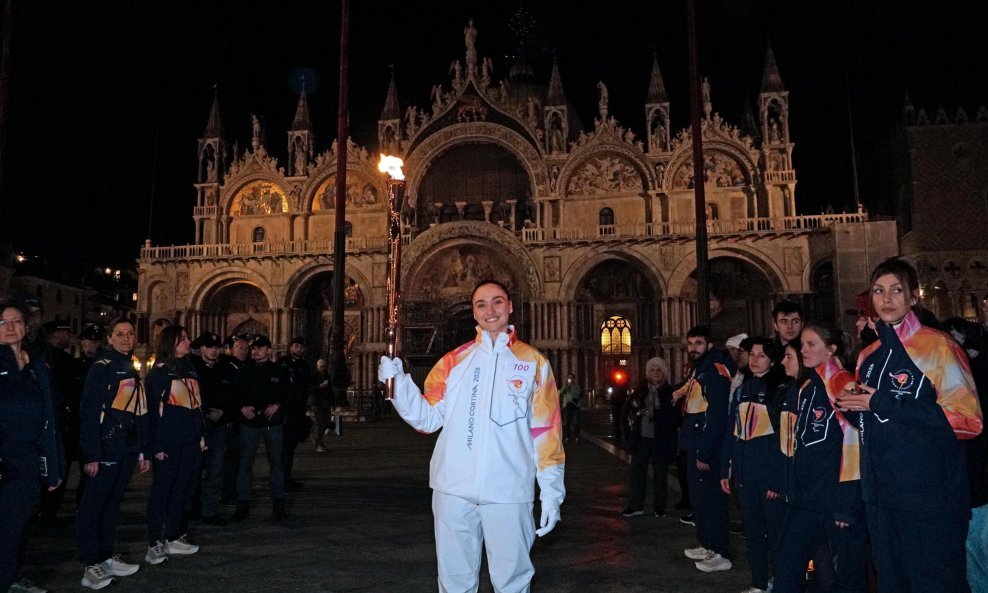 Otvaranje Zimskih paraolimpijskih igara