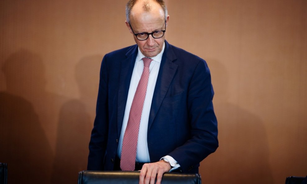 Friedrich Merz