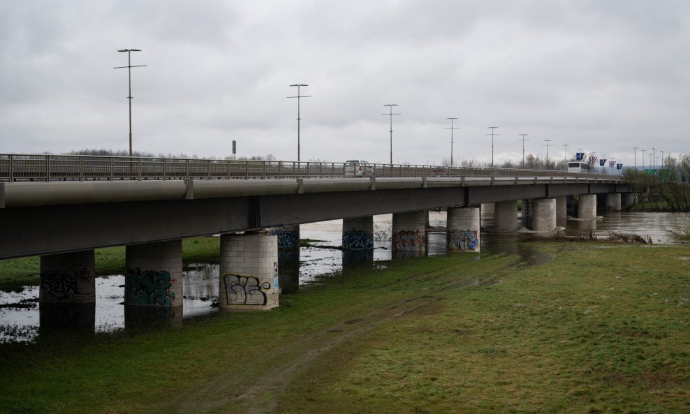 Jankomirski most - ilustracija