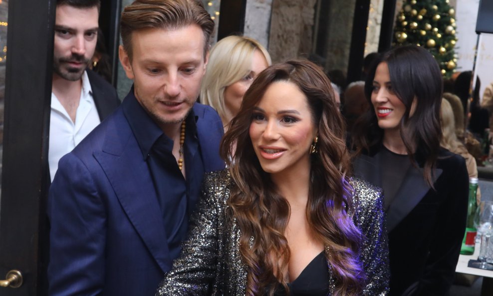 Raquel i Ivan Rakitić