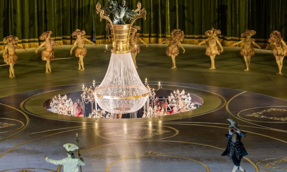 Ceremonija zatvaranja zimskih Olimpijskih igara u Veroni
