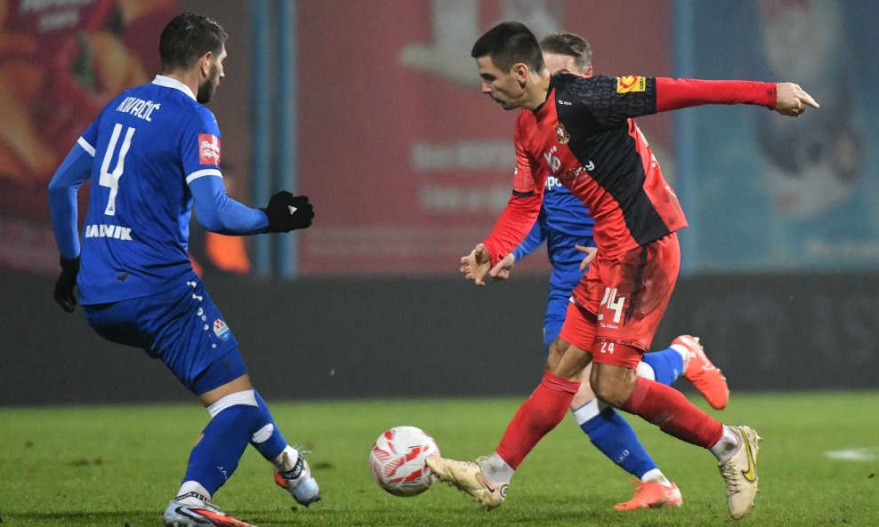 NK Slaven Belupo - NK Gorica