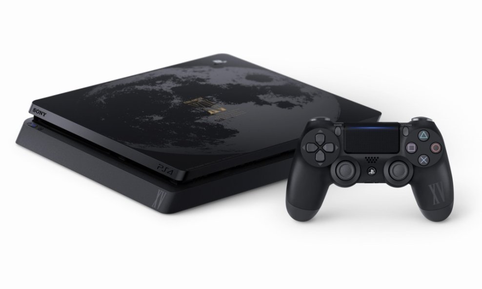PlayStation 4 luna edition 3