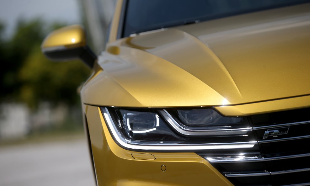 Volkswagen Arteon