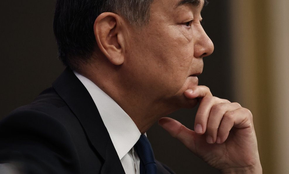 Wang Yi