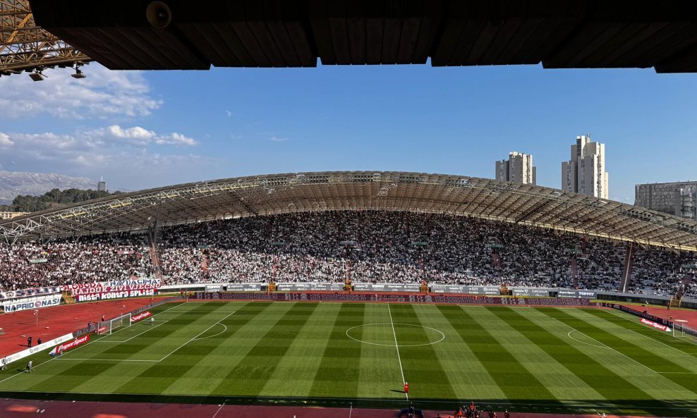 Hajduk - Dinamo