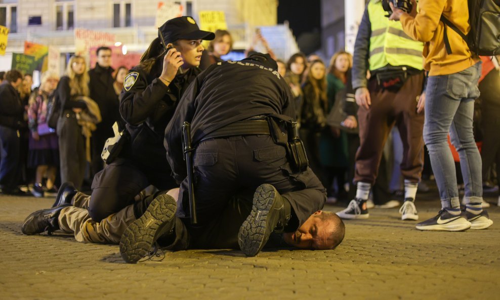 Incident na Noćnom maršu
