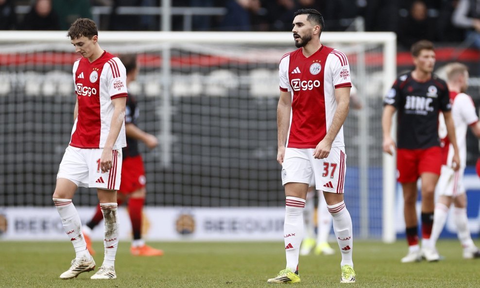 Josip Šutalo (desno) i Youri Baas