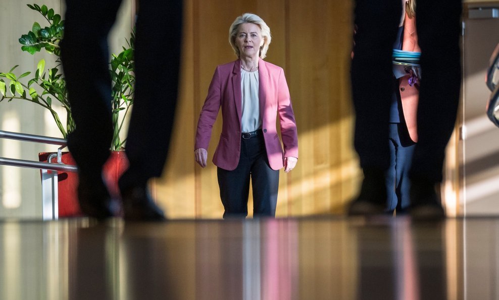 Ursula von der Leyen