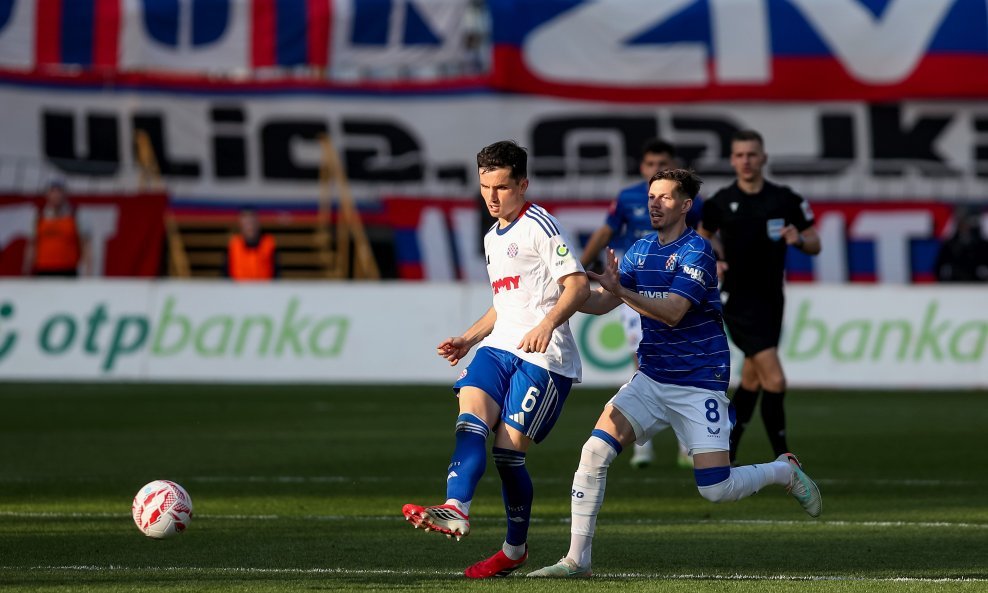 Hajduk - Dinamo