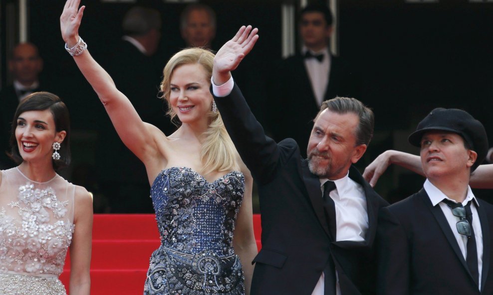 Filmom 'Grace od Monaka' otvoren je 67.filmski festival u Cannesu, zvijezde su pristizale na crveni tepih, ali svi su pogledi bili uprti u zvijezdu Nicol Kidman