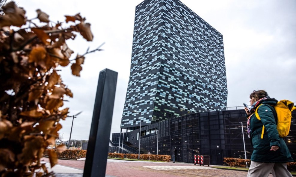 Sjedište Nexperije u Nizozemskoj