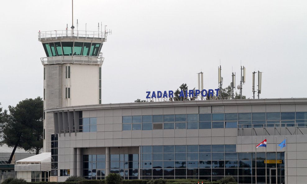 Zadarski aerodrom