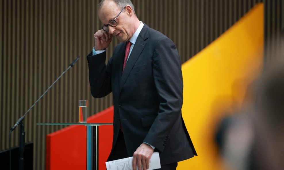 Friedrich Merz