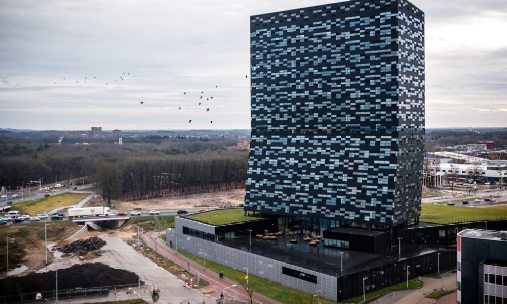 Zgrada Nexperie u Kini