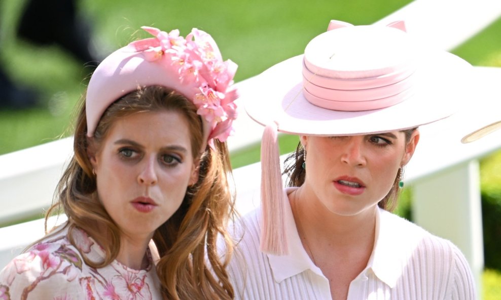 Princeza Beatrice i Eugenie