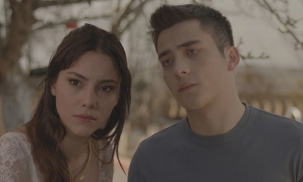 Dilin Doger i Atakan Ozkaya