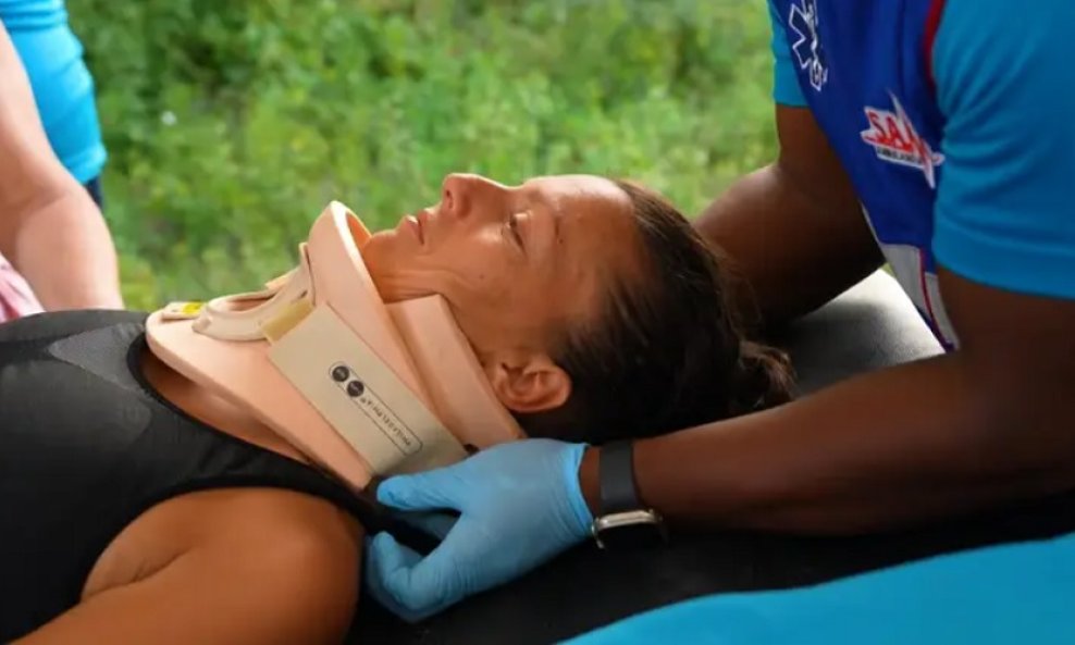 'Survivor' (Ana Mamut)